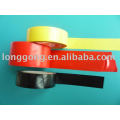 Glossy film PVC electrical insulation tape